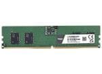 Apacer Technology Inc. 8GB DDR5 SDRAM DIMMs