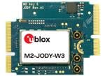 u-blox M2-JODY-W3 Modülleri
