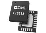 Analog Devices Inc. LT8253/LT8253A USB Type-C™ Düşürücü-Yükseltici Kontrol Cihazları