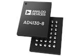 Analog Devices Inc. AD4130 Ultra Düşük Güçlü 24 Bit Sigma-Delta ADC'ler