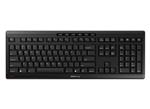 CHERRY 2.4GHz Wireless Stream Keyboard
