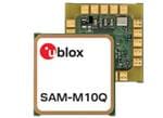 u-blox SAM-M10Q Standard Precision GNSS Antenna Module