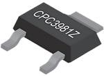 Littelfuse CPC3981Z 800V, 45Ω N-Channel MOSFET