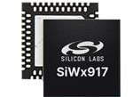 Silicon Labs SiWx917 Wi-Fi® 6 Plus BLE 5.4 Kablosuz SoC