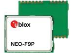u-blox NEO-F9P Yüksek Hassasiyetli GNSS Modülü