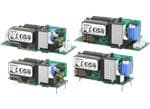 Cosel TECS/TEPS Series 10W/20W/45W/65W Power Supplies
