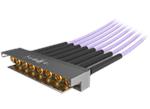 Samtec GC47 Magnum RF™ SMPM Ganged Cable Assemblies