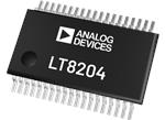 Analog Devices Inc. LT8204 Full-Bridge/Dual Half-Bridge Controllers