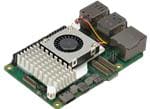 Raspberry Pi 5 Active Cooler Heatsink/Fan