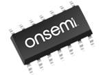 onsemi MC74VHCT132A Dörtlü 2-Input NAND Schmitt Tetikleyicileri