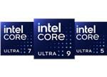 Intel Core™ Ultra İşlemciler