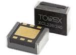 Torex Semiconductor XCL239/XCL240 Düşürücü Mikro DC/DC Dönüştürücüler