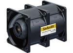Sanyo Denki 9CRLB 60x76mm Long Life, Counter Rotating DC Fan