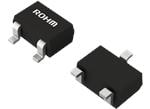 ROHM Semiconductor BSS138WAHZG N-Ch 60 V 310 mA Küçük Sinyal MOSFET