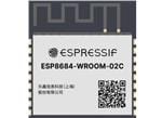 Espressif Systems ESP8684-WROOM-02C Çok Protokollü Modül