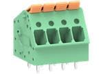 Molex Lever-Activated Terminal Blocks