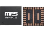 Monolithic Power Systems (MPS) MPM54322 İkili 3 A Güç Modülleri