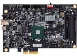 Lattice Semiconductor CertusPro-NX PCIe Bridge Board