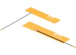 TE Connectivity ISM ve LPWA 410 MHz ile 467 MHz FPC Antenleri