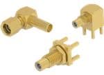 TE Connectivity SMC RF Konektörleri