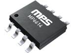 Monolithic Power Systems (MPS) MP6614 H-Bridge DC Motor Drivers
