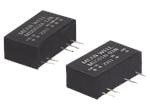 MEAN WELL MDS01/02-N & MDD01/02-N Medical DC-DC Converters