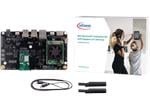 Infineon Technologies CYW9RPIWIFIBT-EVK Wi-Fi® 6/6E & BLUETOOTH® Kit