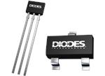 Diodes Incorporated AH352x Hall-Effect Omnipolar Switches