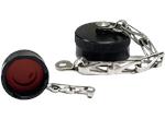 Amphenol M83723 Protective Plug & Receptacle Dust Caps
