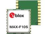 u-blox MAX-F10S Standart Hassas GNSS Modülü