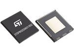 STMicroelectronics STSPIN32G060x 600V Three-Phase BLDC Controllers