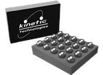 Kinetic Technologies KTS1652 Single Input/Output Load Switch