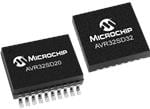 Microchip Technology AVR32SD20/28/32 AVR® SD 8-Bit Mikrodenetleyiciler