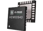 e-peas AEM0094x Ambient Energy Management ICs