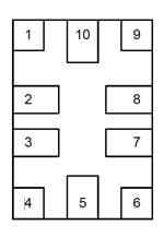 SiTime SiT5356AI-FQ-33VT-20.000000X Büyütülmüş Görüntü