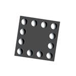 Analog Devices LT8418ACBZ-R7 Büyütülmüş Görüntü