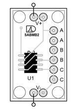 Advanced Linear Devices SABMB223 Büyütülmüş Görüntü