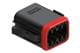 Amphenol SINE Systems AT06-08SA-RDBLK