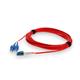 Amphenol ProLabs C-SC-LC-2M9SMFP-RD-TAA