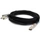 Amphenol ProLabs DAC-QSFP-4SFP-10G-1M-C