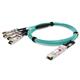 Amphenol ProLabs FG-TRAN-QSFP-4XSFP-7M-C