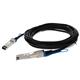 Amphenol ProLabs JNP-QSFP-SFP28G-DAC-2-5M-C