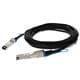 Amphenol ProLabs JNP-QSFP-SFP28G-DAC-2M-C