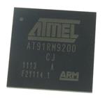 Microchip Technology AT91RM9200-CJ-002 Büyütülmüş Görüntü