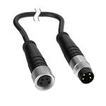 Banner Engineering BC-M8F4-M8M4-24-4 Büyütülmüş Görüntü