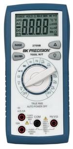B&K Precision 2709B Büyütülmüş Görüntü