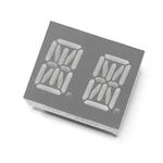 Broadcom / Avago HDSP-A27C Büyütülmüş Görüntü