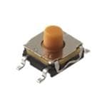 C&K KSC421J 70SH LFS OF Büyütülmüş Görüntü