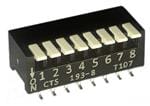 CTS Electronic Components 193-8MS Büyütülmüş Görüntü