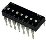 CTS Electronic Components 209-7LPSF Büyütülmüş Görüntü